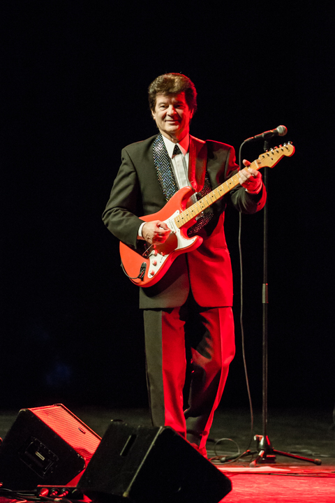 The Silhouets op Zilverrock @ Casino Kursaal Oostende, picture 9, photographed by Guy Danneels - FrontView Magazine