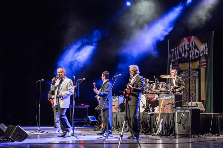 The Silhouets op Zilverrock @ Casino Kursaal Oostende, picture 10, photographed by Guy Danneels - FrontView Magazine