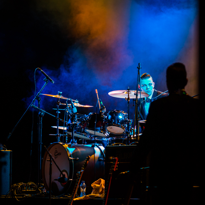 The Silhouets op Zilverrock @ Casino Kursaal Oostende, picture 17, photographed by Guy Danneels - FrontView Magazine