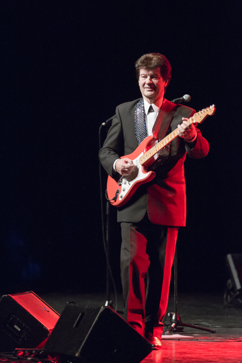 The Silhouets op Zilverrock @ Casino Kursaal Oostende, picture 18, photographed by Guy Danneels - FrontView Magazine