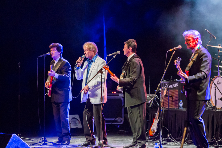 The Silhouets op Zilverrock @ Casino Kursaal Oostende, picture 21, photographed by Guy Danneels - FrontView Magazine