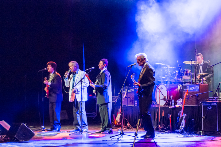 The Silhouets op Zilverrock @ Casino Kursaal Oostende, picture 24, photographed by Guy Danneels - FrontView Magazine