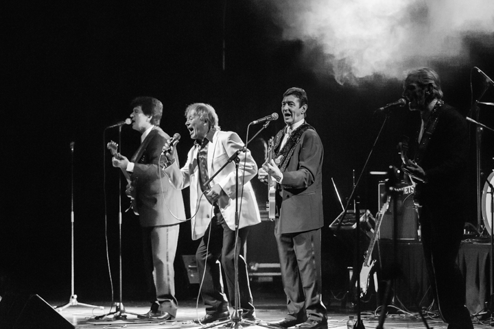The Silhouets op Zilverrock @ Casino Kursaal Oostende, picture 25, photographed by Guy Danneels - FrontView Magazine