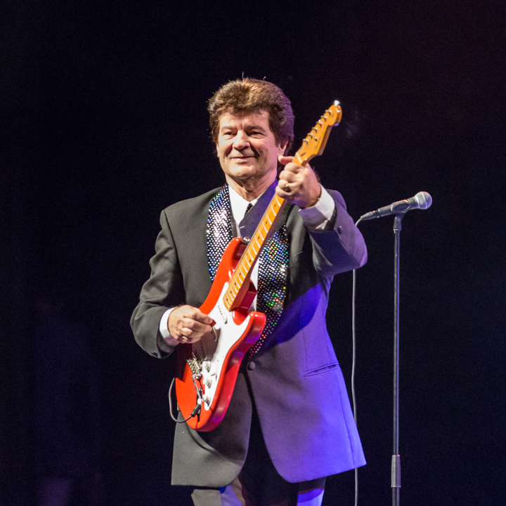 The Silhouets op Zilverrock @ Casino Kursaal Oostende, picture 26, photographed by Guy Danneels - FrontView Magazine