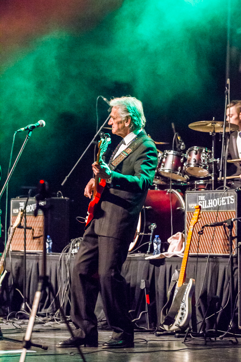 The Silhouets op Zilverrock @ Casino Kursaal Oostende, picture 27, photographed by Guy Danneels - FrontView Magazine