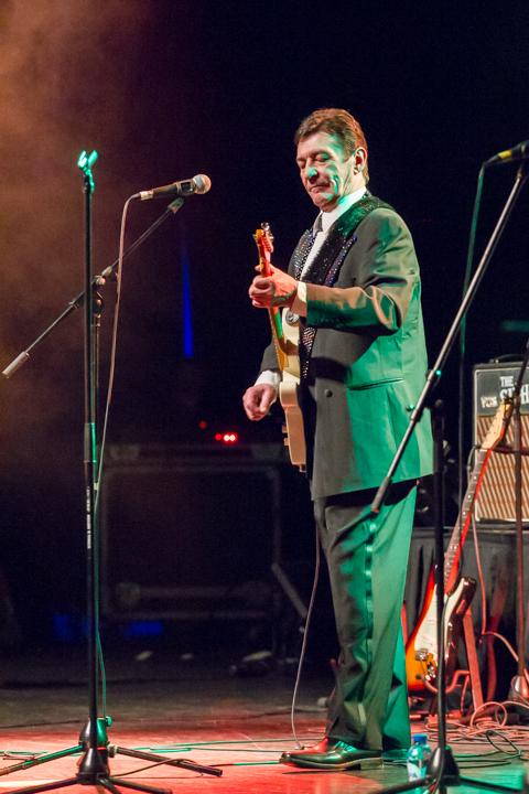 The Silhouets op Zilverrock @ Casino Kursaal Oostende, picture 30, photographed by Guy Danneels - FrontView Magazine