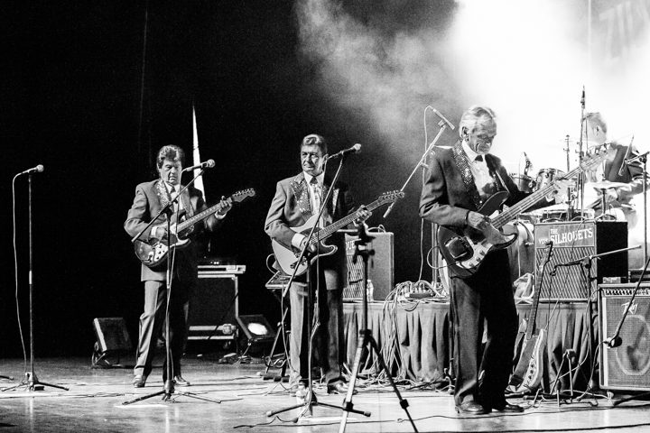 The Silhouets op Zilverrock @ Casino Kursaal Oostende, picture 32, photographed by Guy Danneels - FrontView Magazine