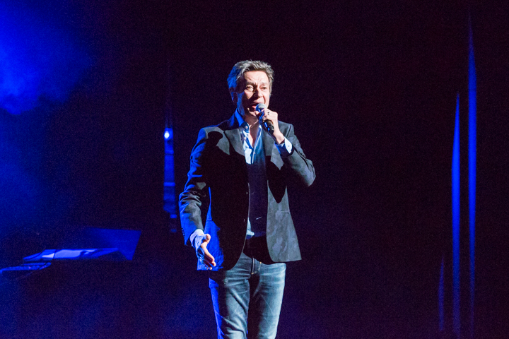 Willy Sommers op Zilverrock @ Casino Kursaal Oostende, picture 3, photographed by Guy Danneels - FrontView Magazine