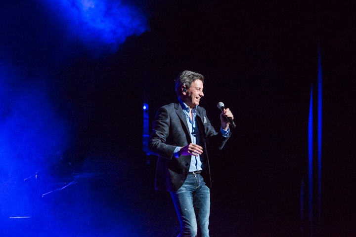 Willy Sommers op Zilverrock @ Casino Kursaal Oostende, picture 4, photographed by Guy Danneels - FrontView Magazine