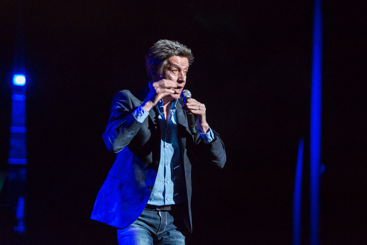 Willy Sommers op Zilverrock @ Casino Kursaal Oostende, picture 7, photographed by Guy Danneels - FrontView Magazine