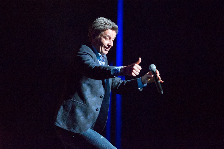 Willy Sommers op Zilverrock @ Casino Kursaal Oostende, picture 8, photographed by Guy Danneels - FrontView Magazine