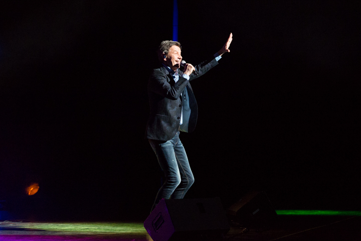 Willy Sommers op Zilverrock @ Casino Kursaal Oostende, picture 9, photographed by Guy Danneels - FrontView Magazine