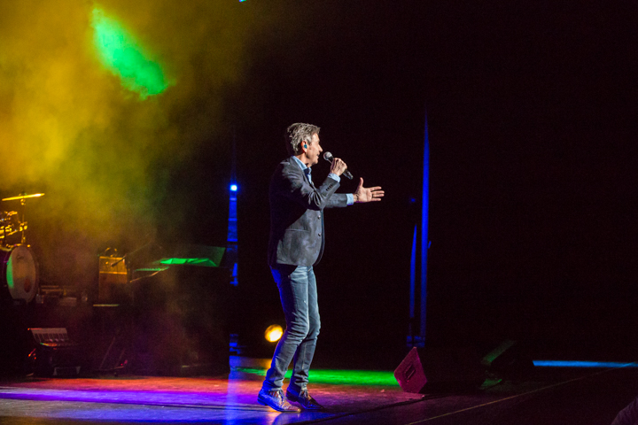 Willy Sommers op Zilverrock @ Casino Kursaal Oostende, picture 10, photographed by Guy Danneels - FrontView Magazine