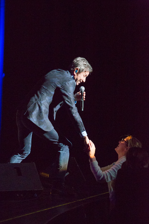 Willy Sommers op Zilverrock @ Casino Kursaal Oostende, picture 11, photographed by Guy Danneels - FrontView Magazine