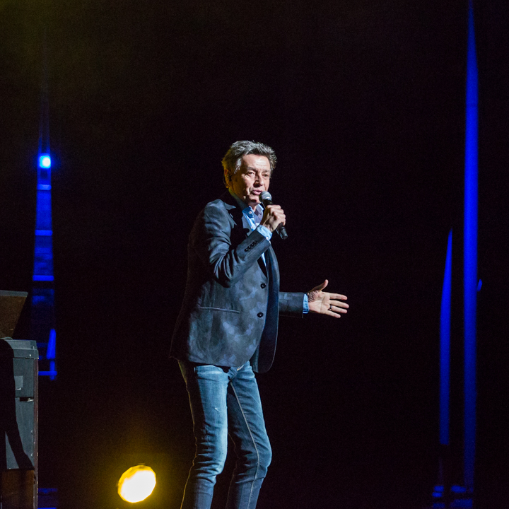 Willy Sommers op Zilverrock @ Casino Kursaal Oostende, picture 13, photographed by Guy Danneels - FrontView Magazine