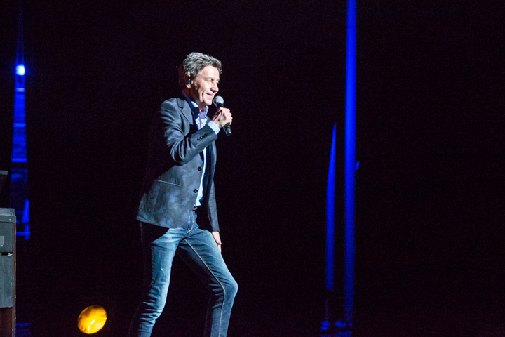 Willy Sommers op Zilverrock @ Casino Kursaal Oostende, picture 14, photographed by Guy Danneels - FrontView Magazine