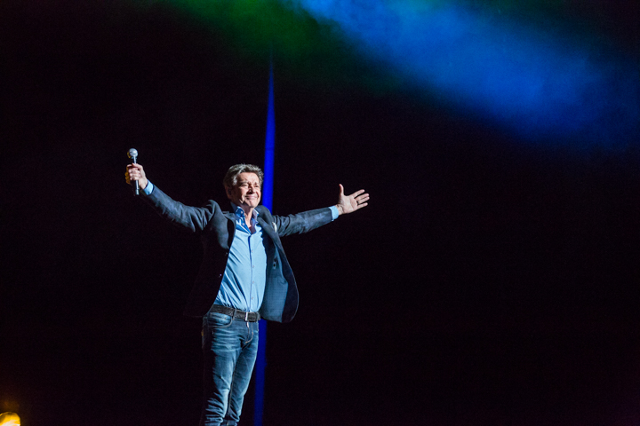 Willy Sommers op Zilverrock @ Casino Kursaal Oostende, picture 16, photographed by Guy Danneels - FrontView Magazine