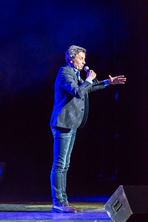 Willy Sommers op Zilverrock @ Casino Kursaal Oostende, picture 17, photographed by Guy Danneels - FrontView Magazine