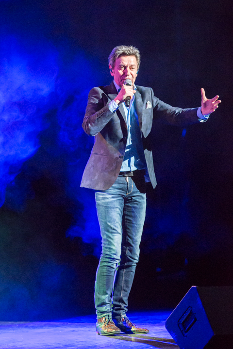 Willy Sommers op Zilverrock @ Casino Kursaal Oostende, picture 18, photographed by Guy Danneels - FrontView Magazine