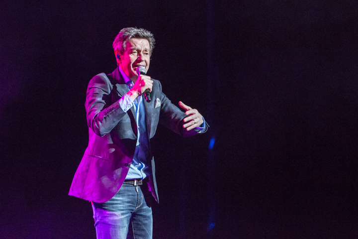 Willy Sommers op Zilverrock @ Casino Kursaal Oostende, picture 20, photographed by Guy Danneels - FrontView Magazine