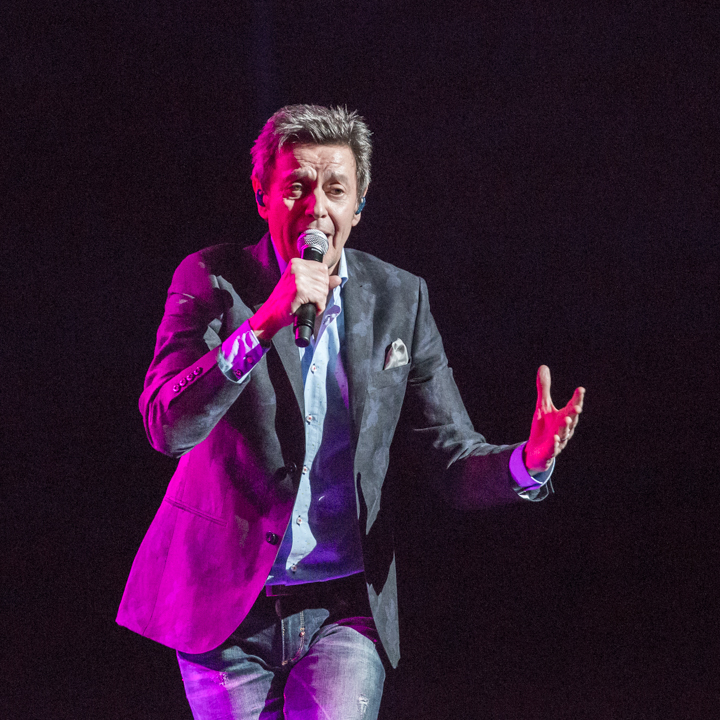 Willy Sommers op Zilverrock @ Casino Kursaal Oostende, picture 21, photographed by Guy Danneels - FrontView Magazine