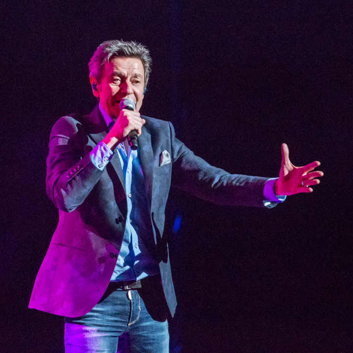 Willy Sommers op Zilverrock @ Casino Kursaal Oostende, picture 22, photographed by Guy Danneels - FrontView Magazine