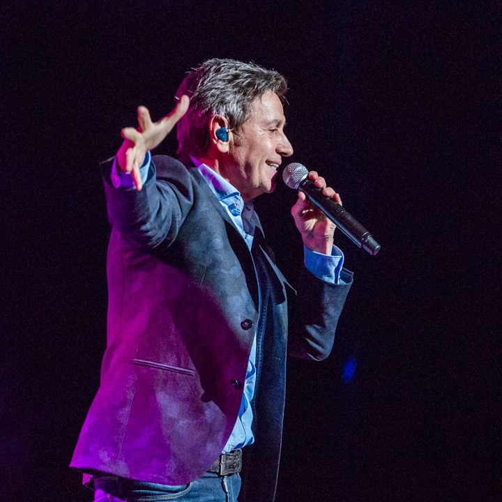 Willy Sommers op Zilverrock @ Casino Kursaal Oostende, picture 23, photographed by Guy Danneels - FrontView Magazine