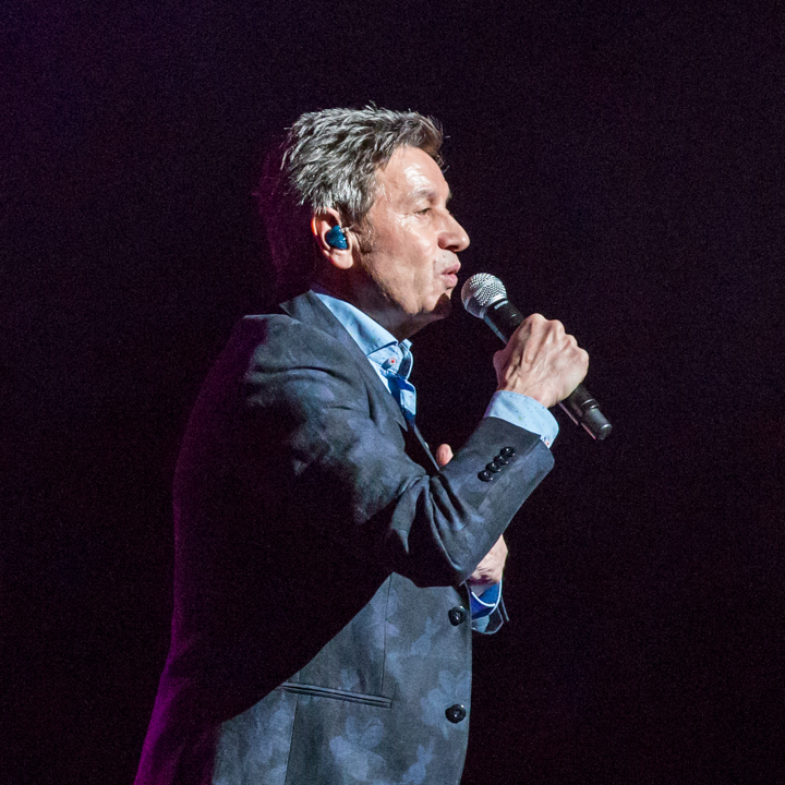 Willy Sommers op Zilverrock @ Casino Kursaal Oostende, picture 27, photographed by Guy Danneels - FrontView Magazine