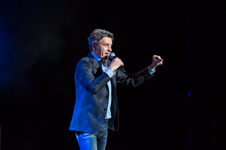Willy Sommers op Zilverrock @ Casino Kursaal Oostende, picture 29, photographed by Guy Danneels - FrontView Magazine