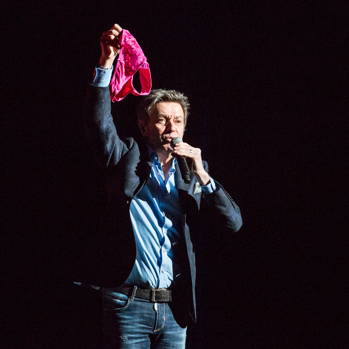 Willy Sommers op Zilverrock @ Casino Kursaal Oostende, picture 31, photographed by Guy Danneels - FrontView Magazine
