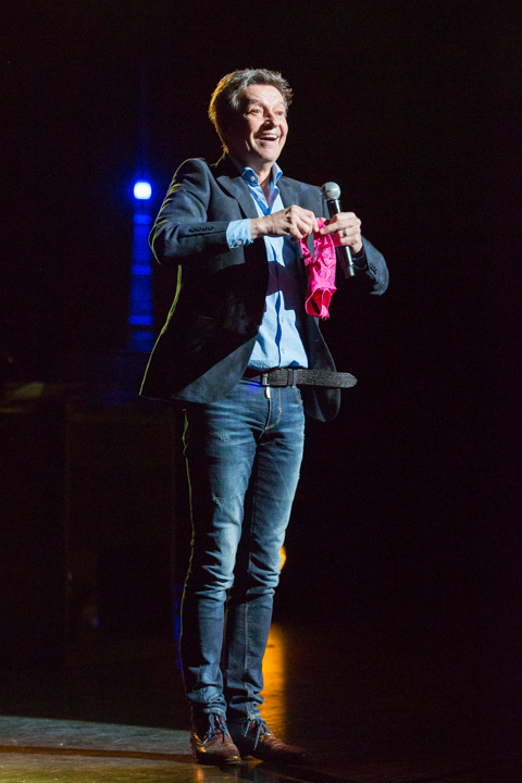 Willy Sommers op Zilverrock @ Casino Kursaal Oostende, picture 34, photographed by Guy Danneels - FrontView Magazine