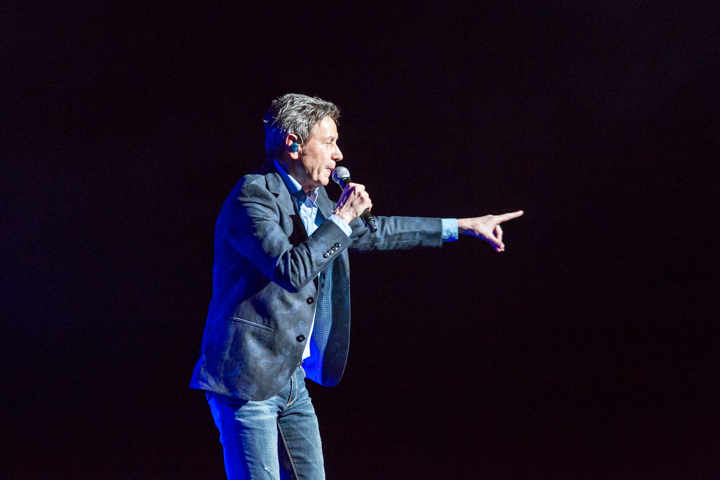 Willy Sommers op Zilverrock @ Casino Kursaal Oostende, picture 35, photographed by Guy Danneels - FrontView Magazine
