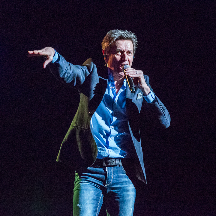 Willy Sommers op Zilverrock @ Casino Kursaal Oostende, picture 38, photographed by Guy Danneels - FrontView Magazine