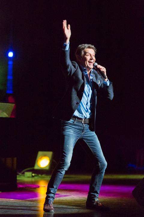 Willy Sommers op Zilverrock @ Casino Kursaal Oostende, picture 39, photographed by Guy Danneels - FrontView Magazine
