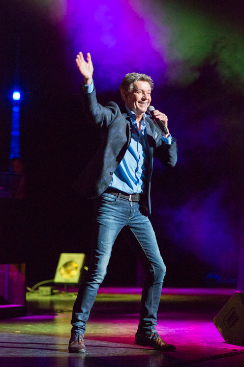 Willy Sommers op Zilverrock @ Casino Kursaal Oostende, picture 40, photographed by Guy Danneels - FrontView Magazine
