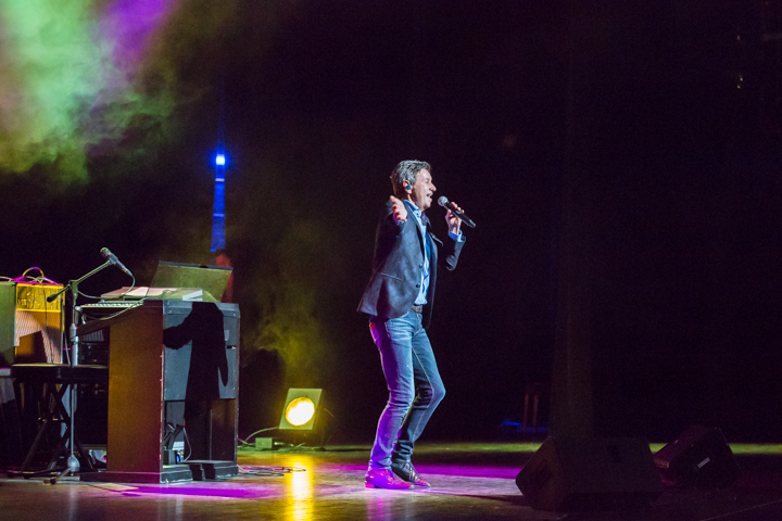 Willy Sommers op Zilverrock @ Casino Kursaal Oostende, picture 41, photographed by Guy Danneels - FrontView Magazine