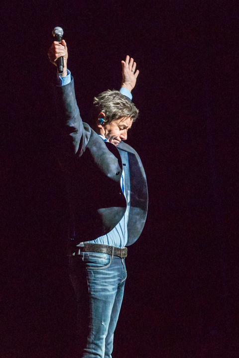 Willy Sommers op Zilverrock @ Casino Kursaal Oostende, picture 42, photographed by Guy Danneels - FrontView Magazine