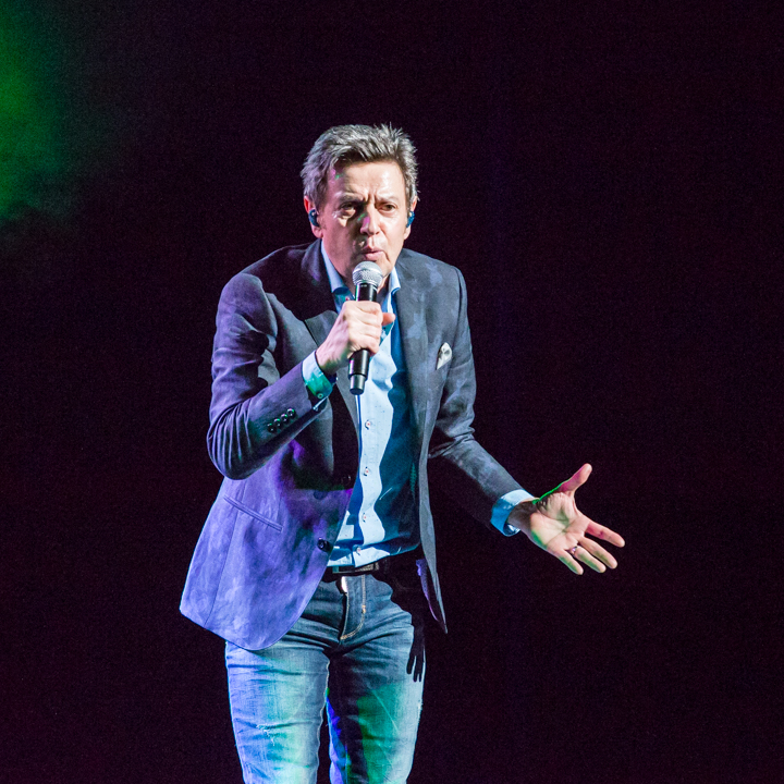 Willy Sommers op Zilverrock @ Casino Kursaal Oostende, picture 43, photographed by Guy Danneels - FrontView Magazine