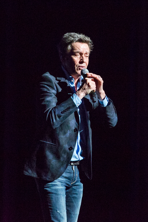 Willy Sommers op Zilverrock @ Casino Kursaal Oostende, picture 44, photographed by Guy Danneels - FrontView Magazine