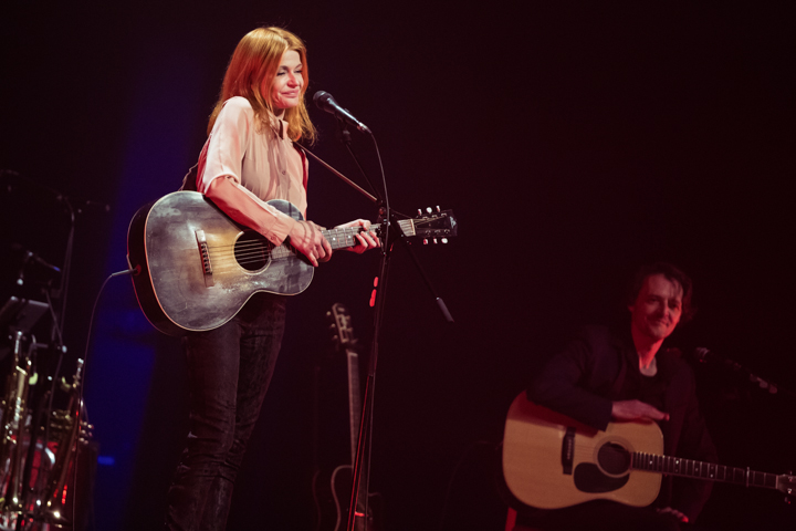 Axelle Red @ De Roma, picture 2, photographed by Dorien Goetschalckx - FrontView Magazine