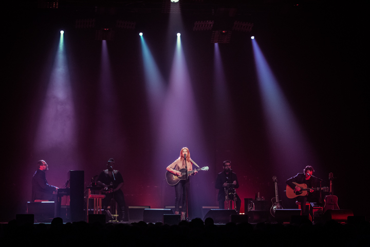 Axelle Red @ De Roma, picture 5, photographed by Dorien Goetschalckx - FrontView Magazine