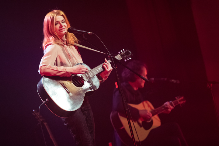 Axelle Red @ De Roma, picture 7, photographed by Dorien Goetschalckx - FrontView Magazine
