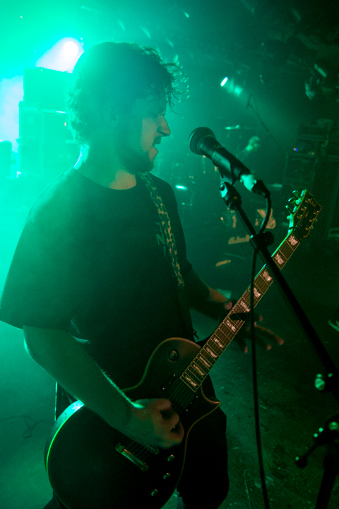 Taste Of Anarchy (Desolated,Cruel Hand, Lionheart,Nasty) @ Trix Club, foto 28, foto's door Erwin Evrard - FrontView Magazine