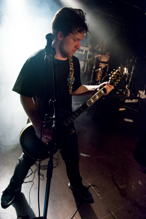 Taste Of Anarchy (Desolated,Cruel Hand, Lionheart,Nasty) @ Trix Club, foto 34, foto's door Erwin Evrard - FrontView Magazine