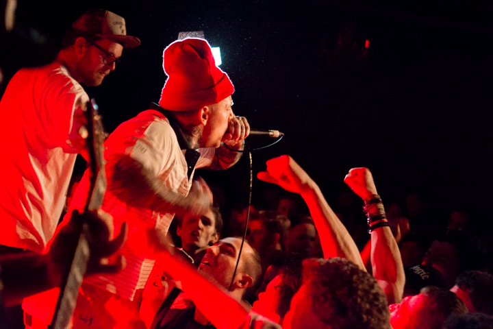 Taste Of Anarchy (Desolated,Cruel Hand, Lionheart,Nasty) @ Trix Club, foto 41, foto's door Erwin Evrard - FrontView Magazine