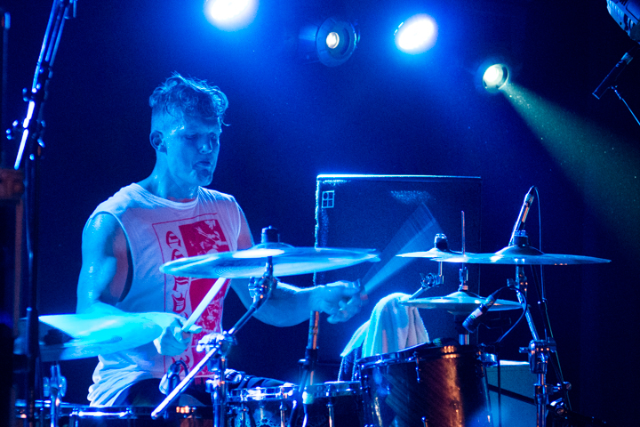 Taste Of Anarchy (Desolated,Cruel Hand, Lionheart,Nasty) @ Trix Club, foto 47, foto's door Erwin Evrard - FrontView Magazine