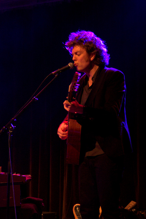 Maggie Björklund @ De Casino, picture 1, photographed by Bart Baevegems - FrontView Magazine
