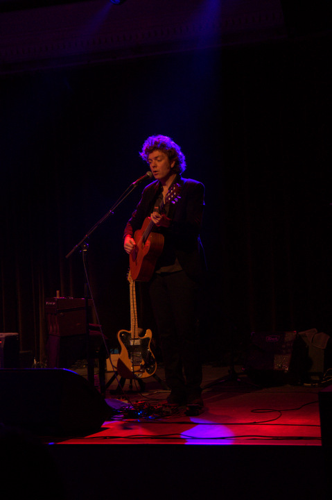 Maggie Björklund @ De Casino, picture 9, photographed by Bart Baevegems - FrontView Magazine