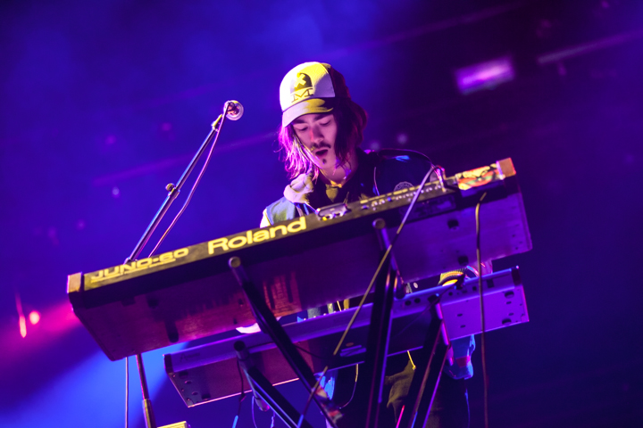 Bade @ Paaspop 2015, foto 1, foto's door Dorien Goetschalckx - FrontView Magazine