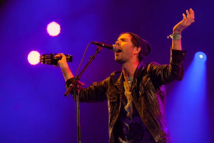 Bade @ Paaspop 2015, foto 2, foto's door Dorien Goetschalckx - FrontView Magazine